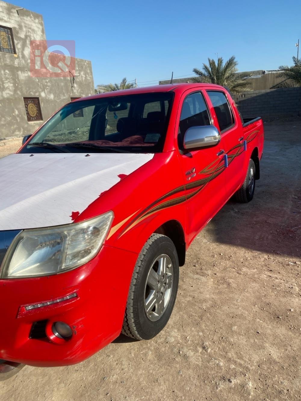 تويوتا هايلوكس